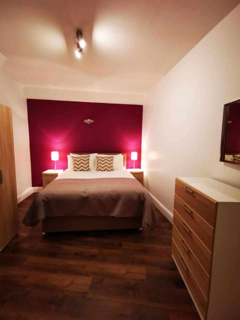 Capital Host- Apartments Euston Londýn Exteriér fotografie